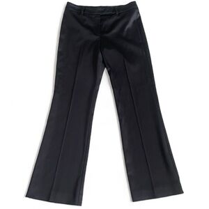 BCBG Slacks Pants Satiny business casual‎ size 6 Y2K 90’s Vintage Vibes straight